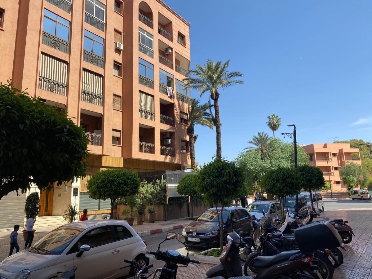 Comme A La Maison, En Plein Coeur De Marrakech Marrakesh Bagian luar foto